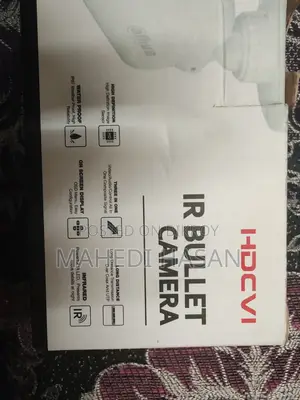 Alhua 5 Mp Ir Bullet Camera Waterproof