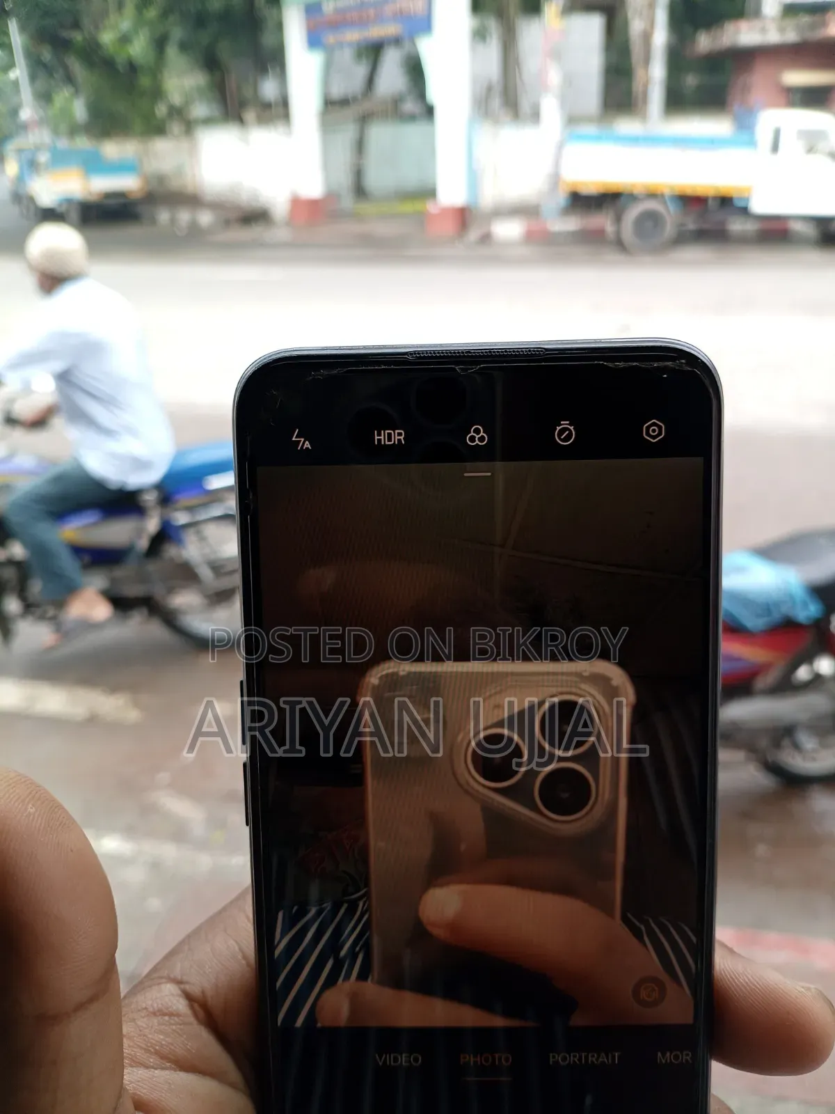 Oppo A54 128 GB Blue