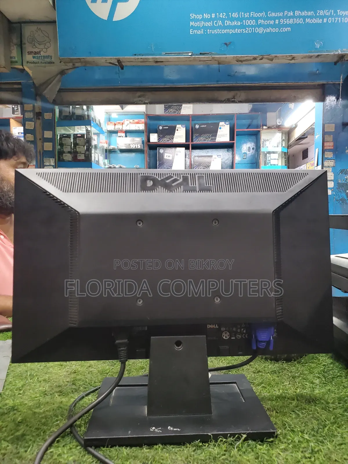 Dell 18.5" Full Fresh Monitor