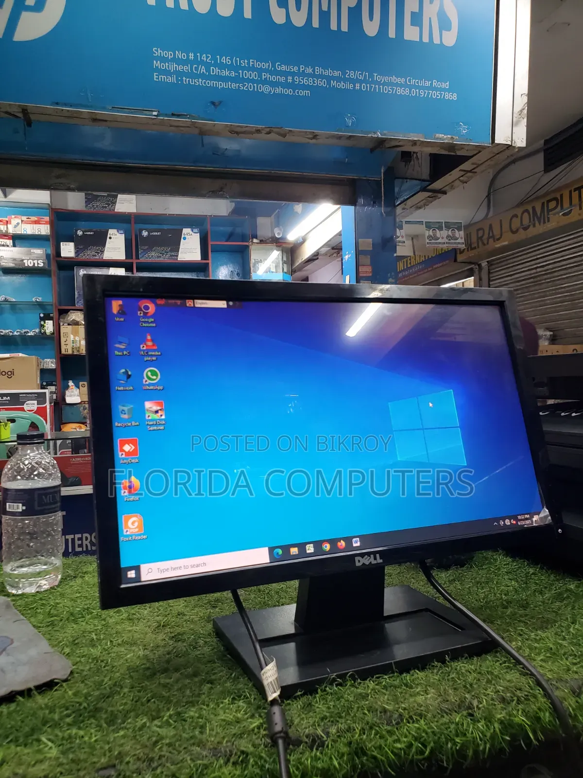 Dell 18.5" Full Fresh Monitor