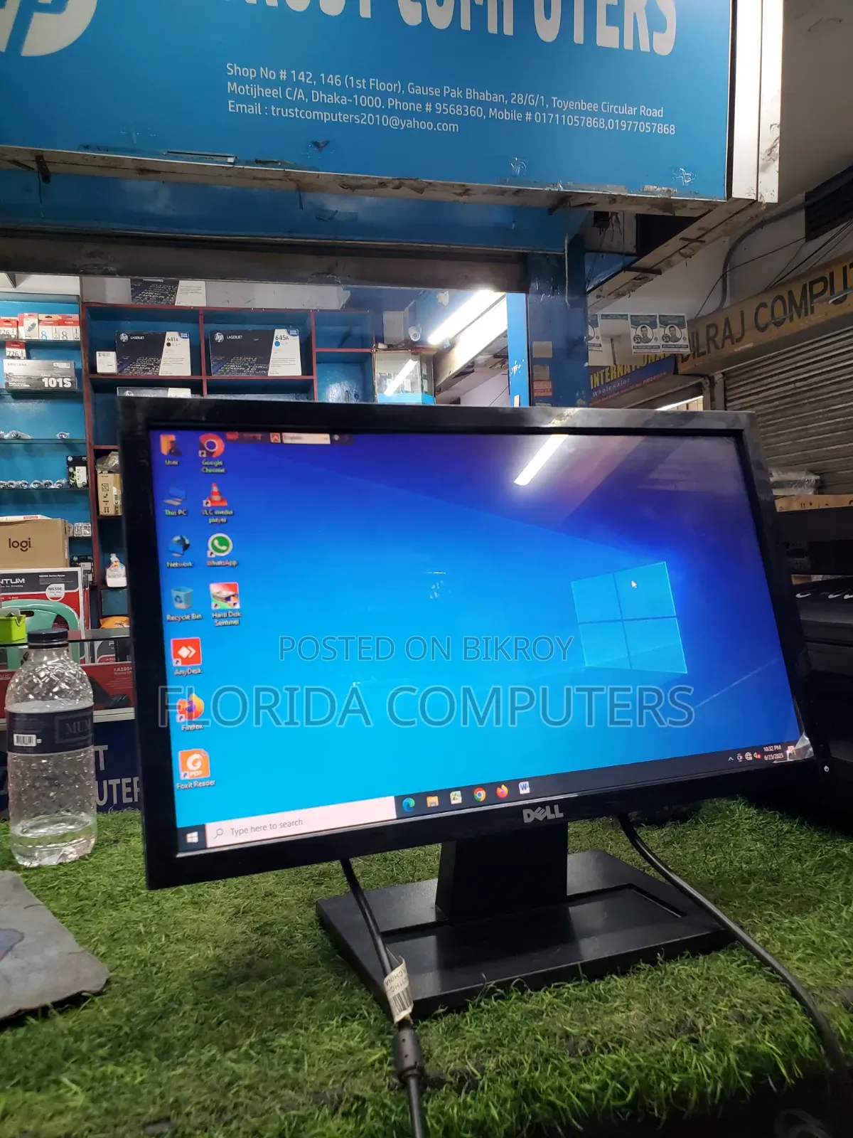Dell 18.5" Full Fresh Monitor