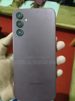 Samsung Galaxy A14 5G 64 GB Red