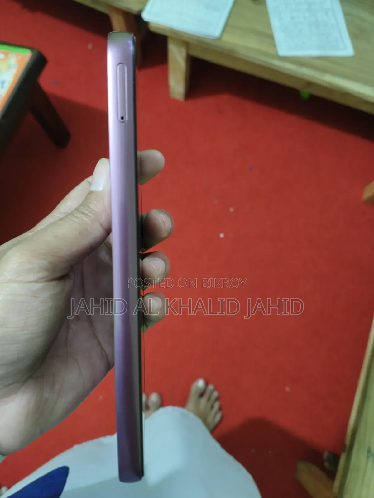 Samsung Galaxy A14 5G 64 GB Red