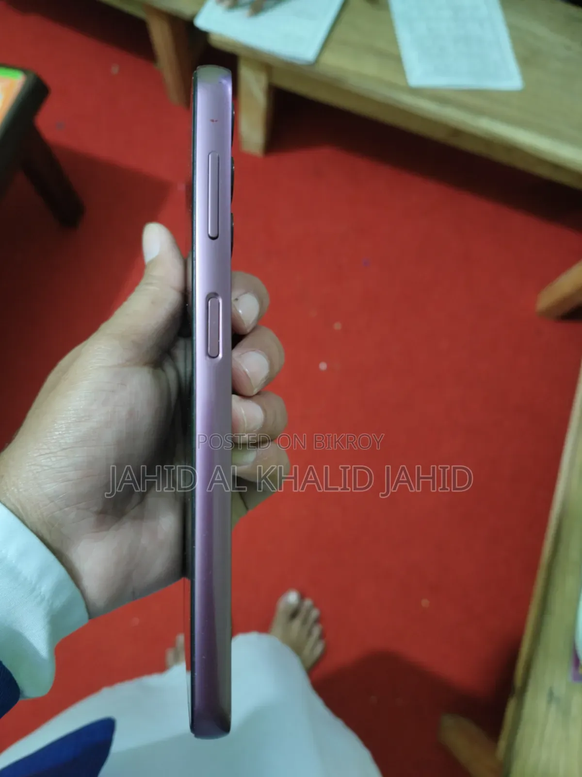 Samsung Galaxy A14 5G 64 GB Red