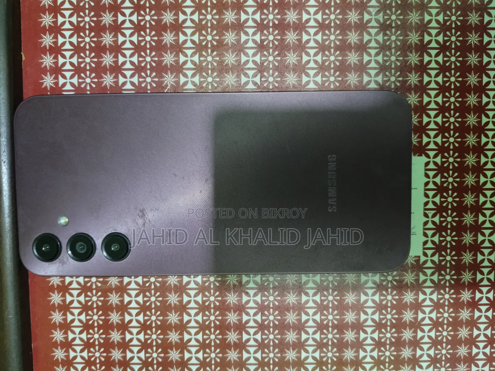 Samsung Galaxy A14 5G 64 GB Red