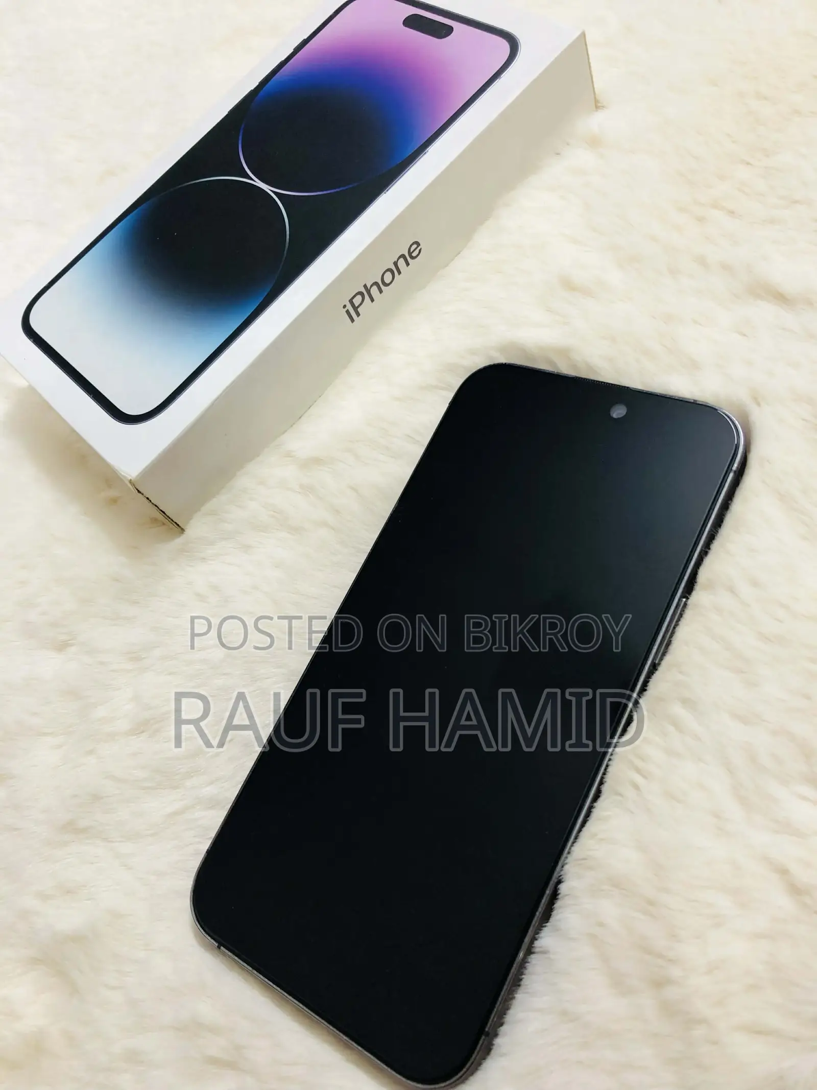 Apple iPhone 14 Pro Max 128 GB Purple