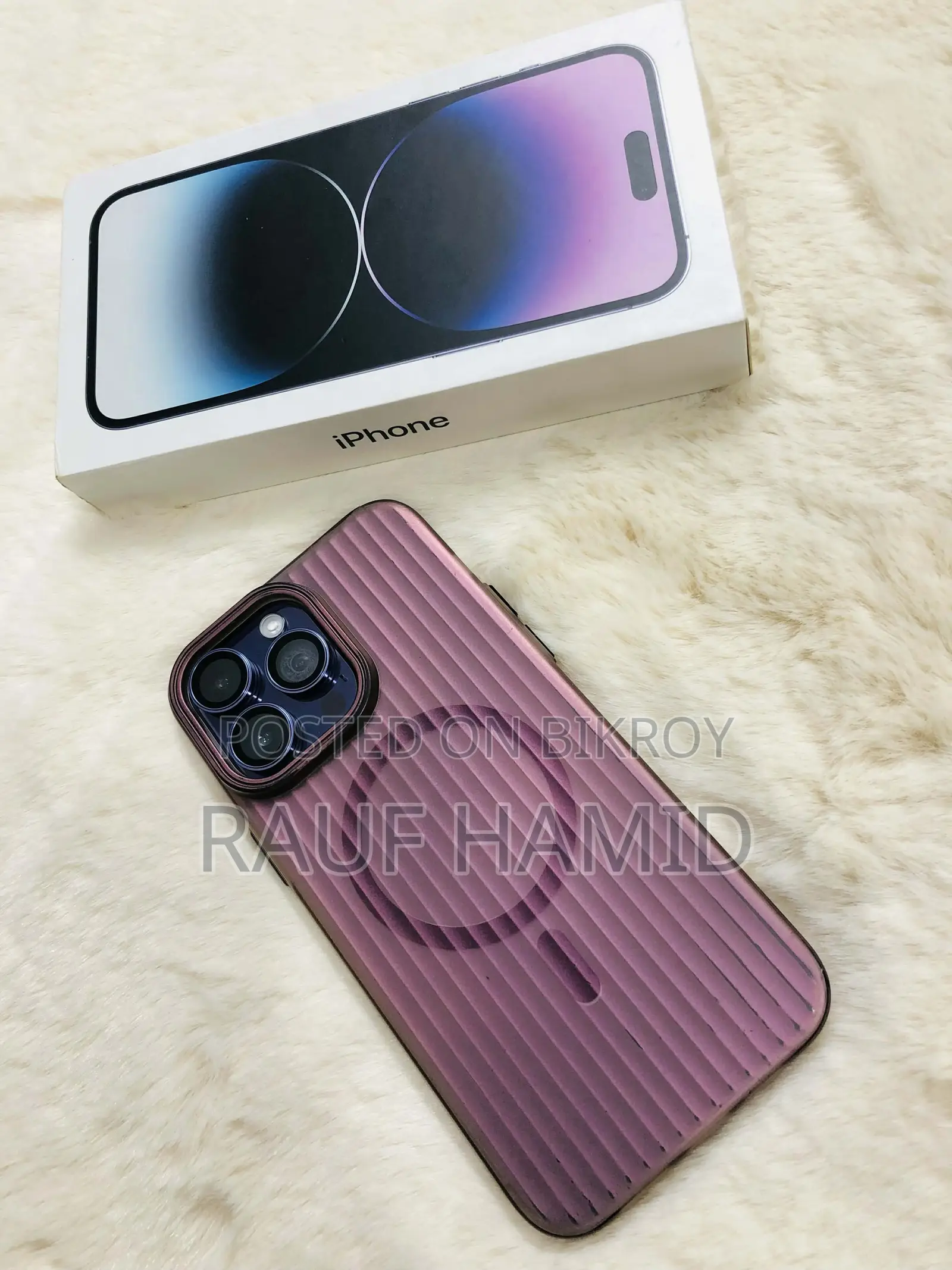 Apple iPhone 14 Pro Max 128 GB Purple