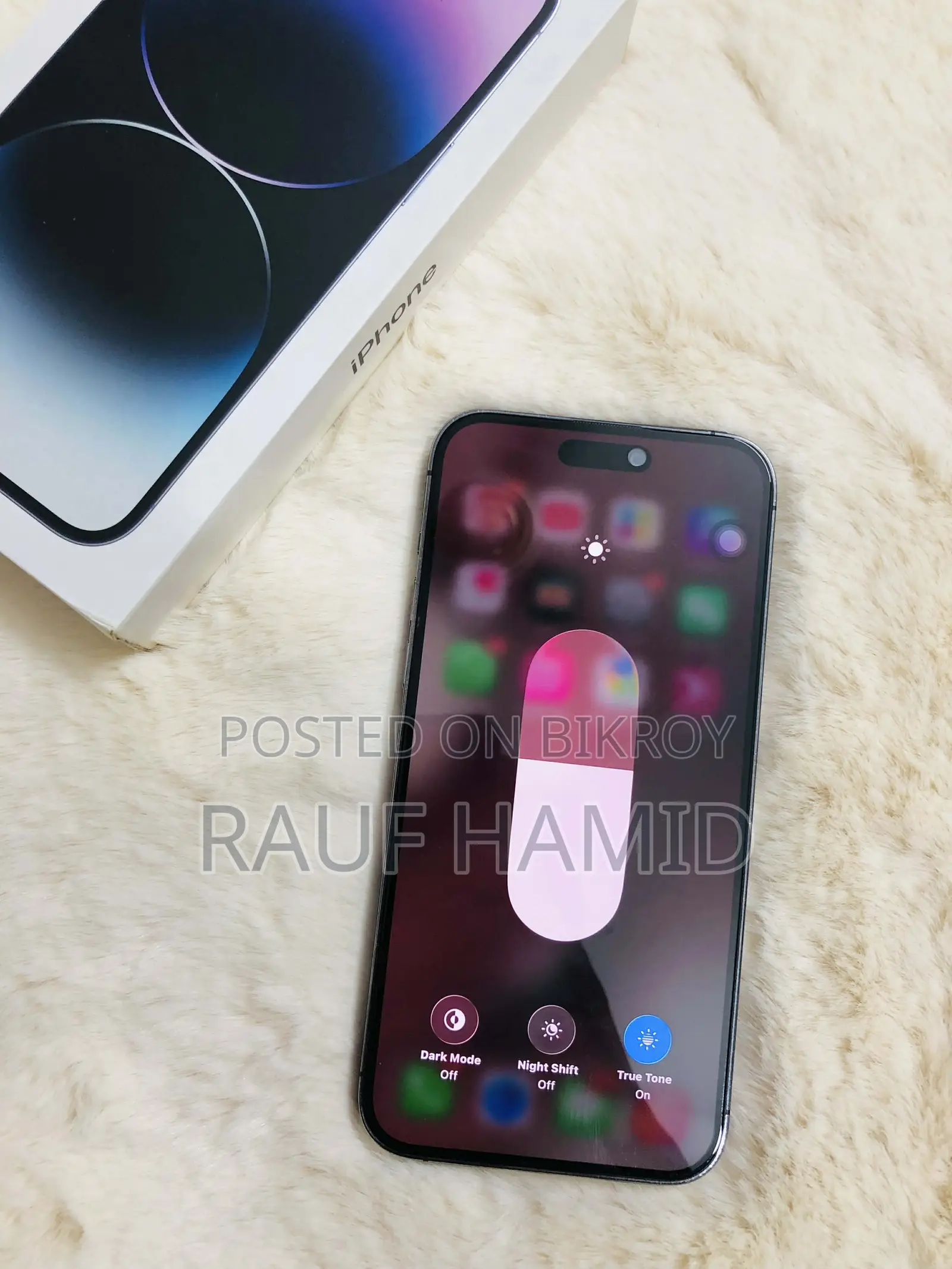 Apple iPhone 14 Pro Max 128 GB Purple