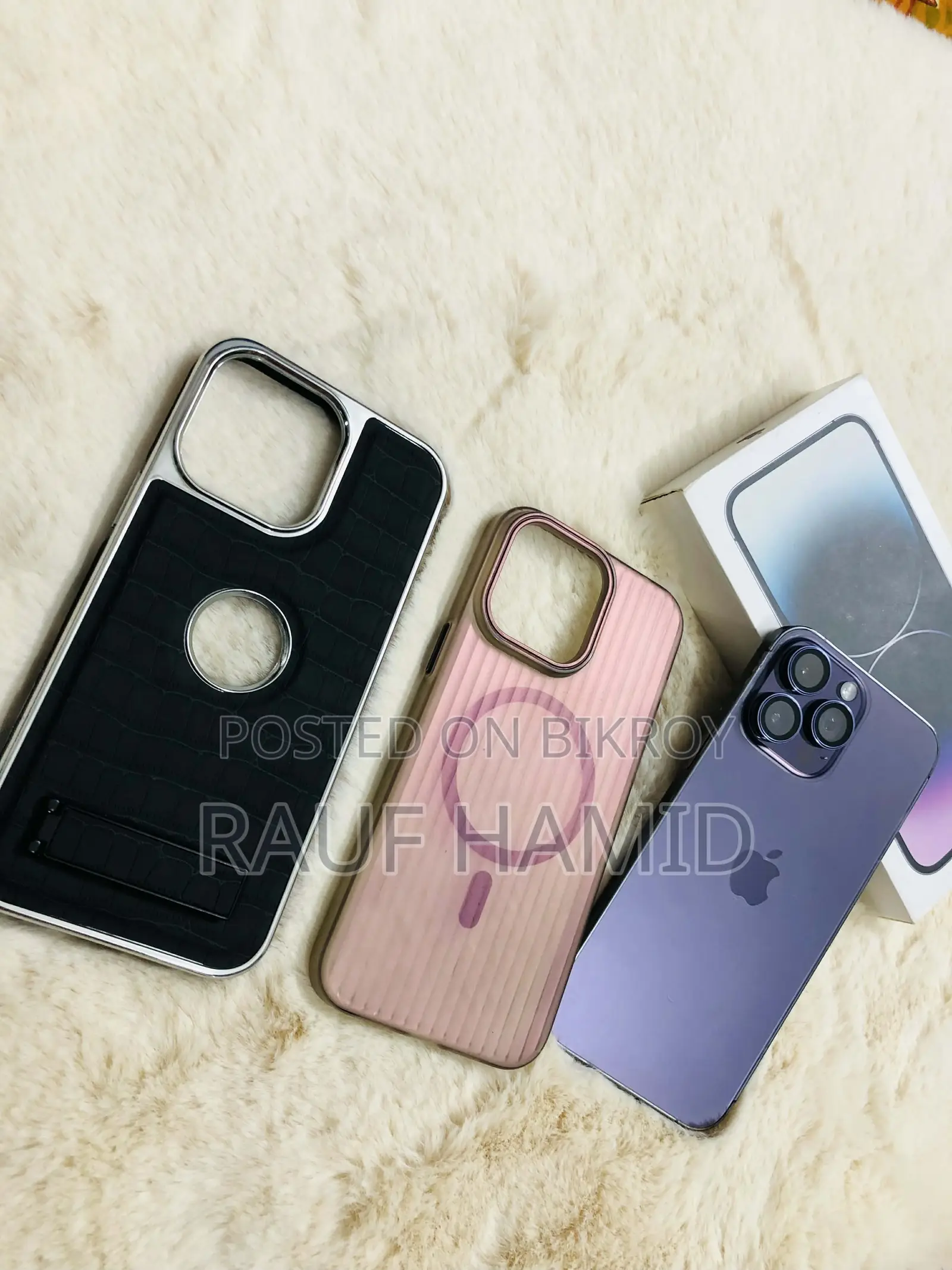 Apple iPhone 14 Pro Max 128 GB Purple