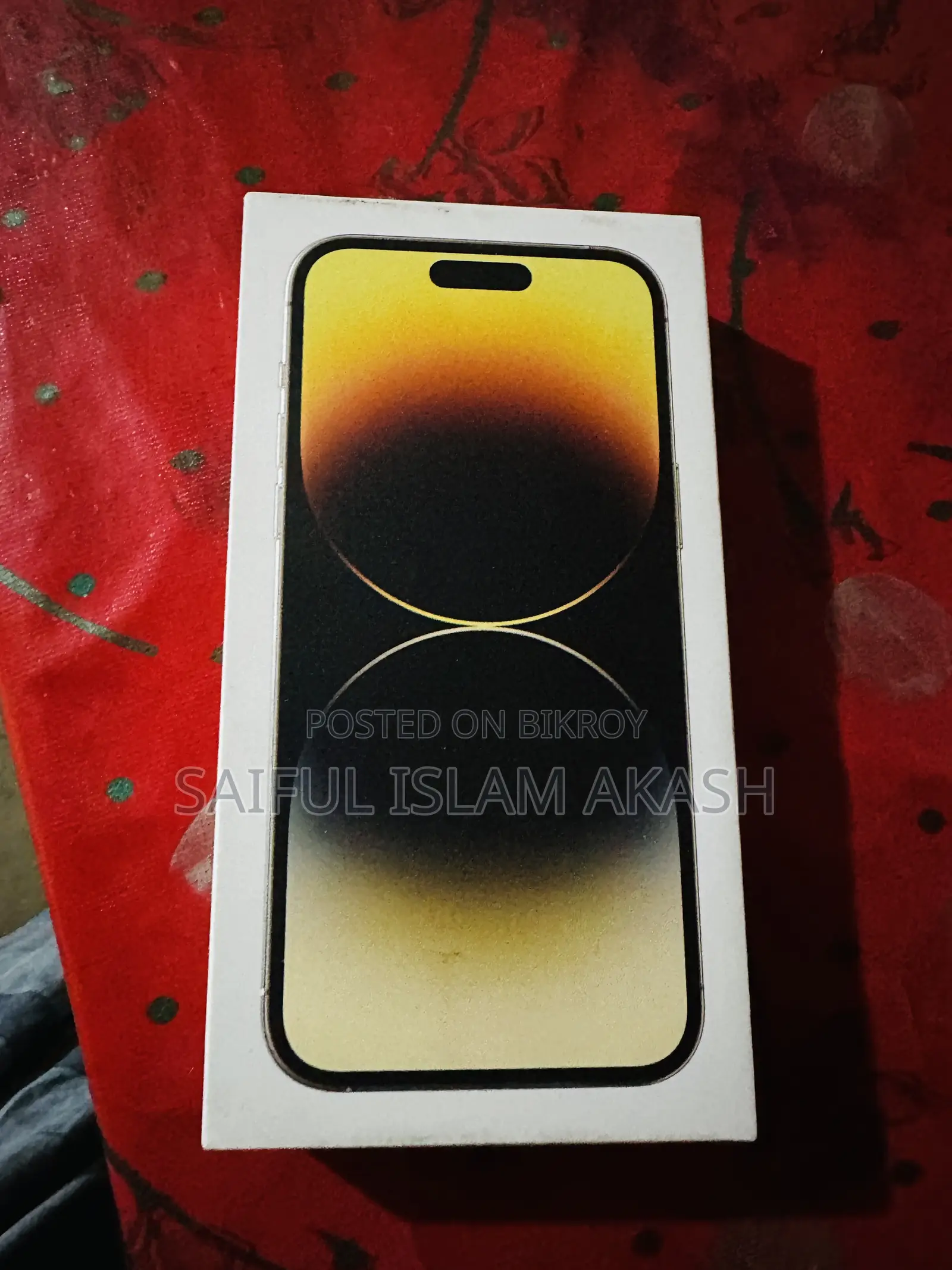 Apple iPhone 14 Pro Max 128 GB Rose Gold