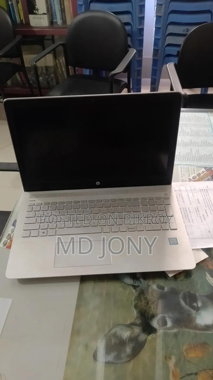Laptop HP 4GB Intel Core I5 SSD 256GB