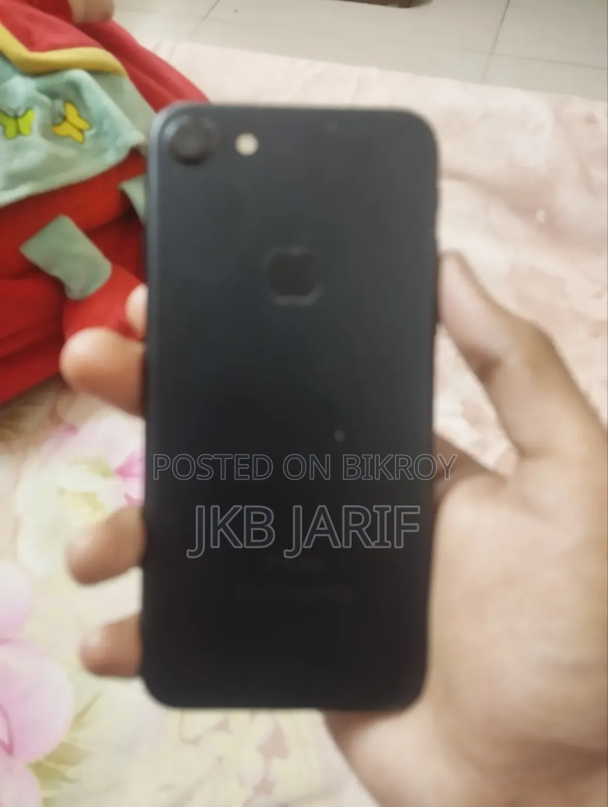 অ্যাপল আইফোন ৭ ১২৮ জিবি ব্ল্যাক