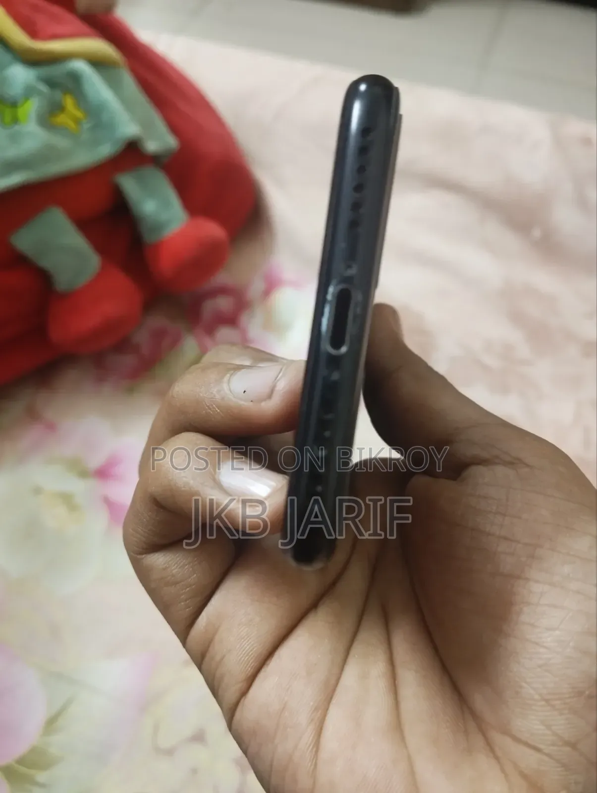 অ্যাপল আইফোন ৭ ১২৮ জিবি ব্ল্যাক