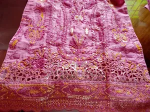 Organza 3-Piece Set