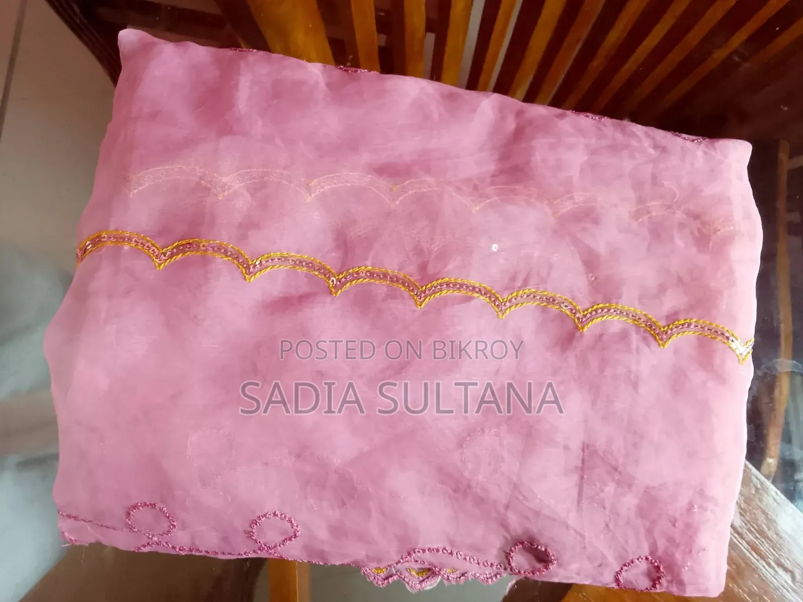 Organza 3-Piece Set