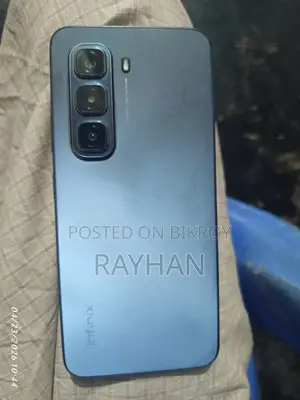 Infinix Hot 50 Pro 256 GB Black