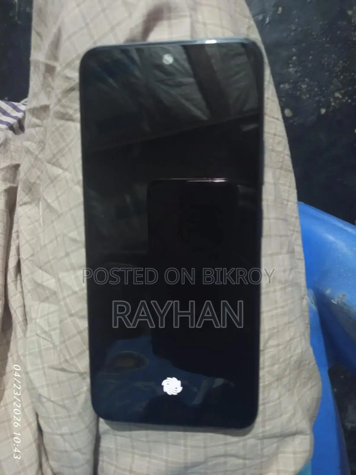 Infinix Hot 50 Pro 256 GB Black