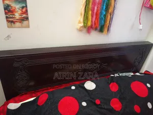 Malaysian Bed Queen Size