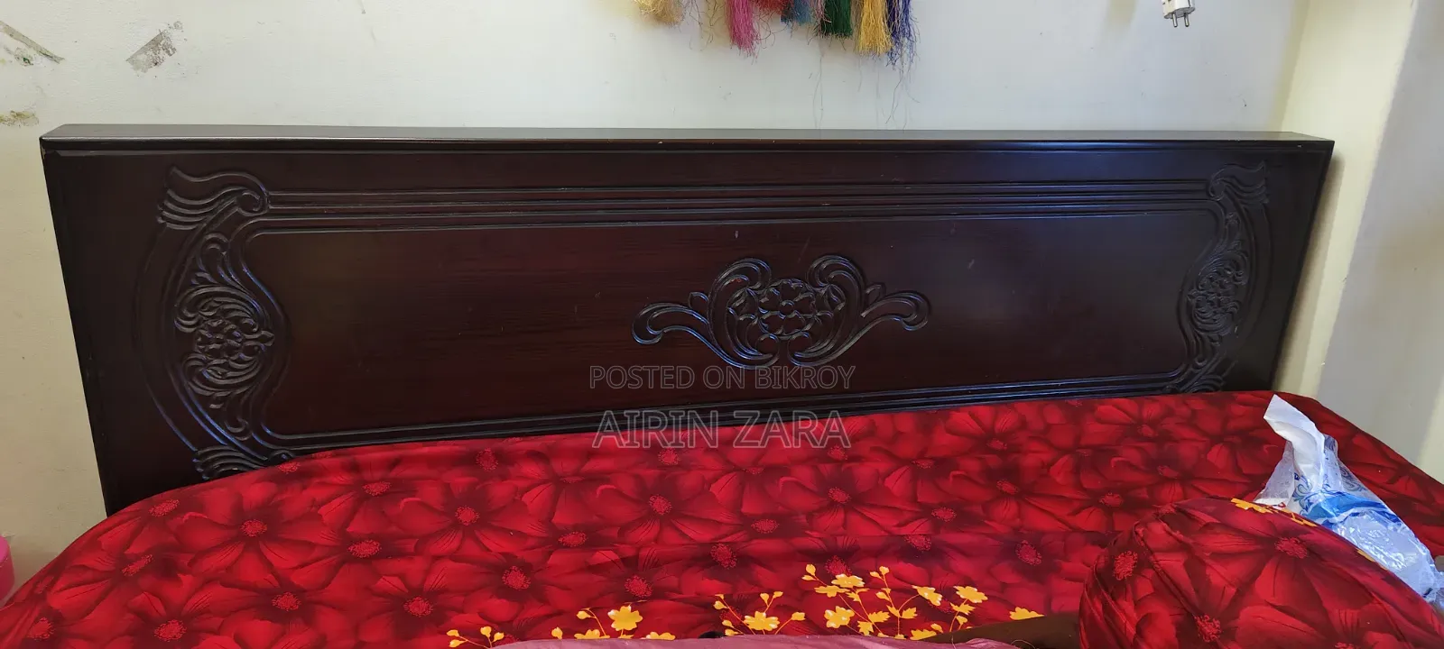 Malaysian Bed Queen Size