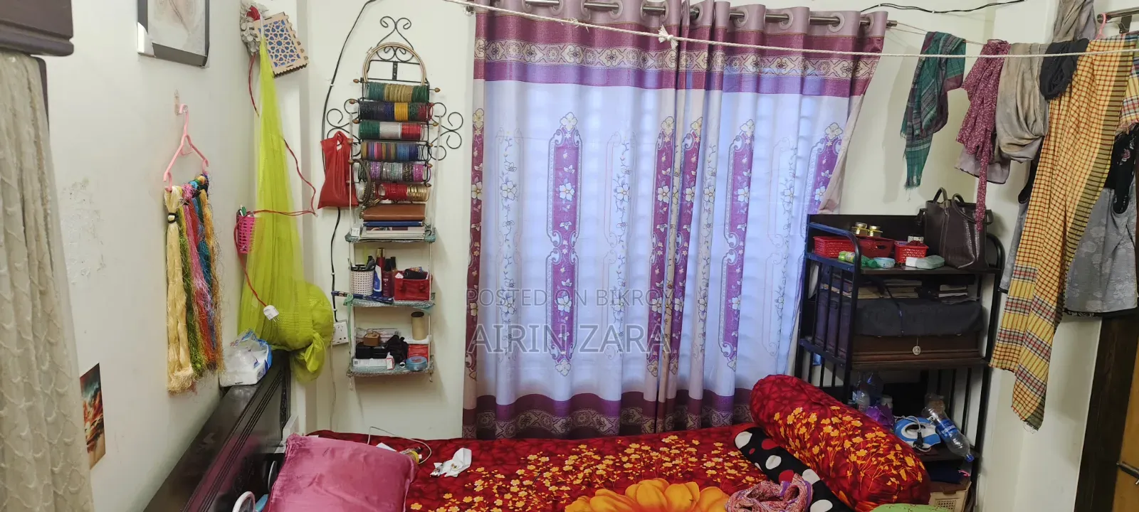 Malaysian Bed Queen Size
