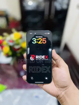 Apple iPhone 14 Pro Max 256 GB Black