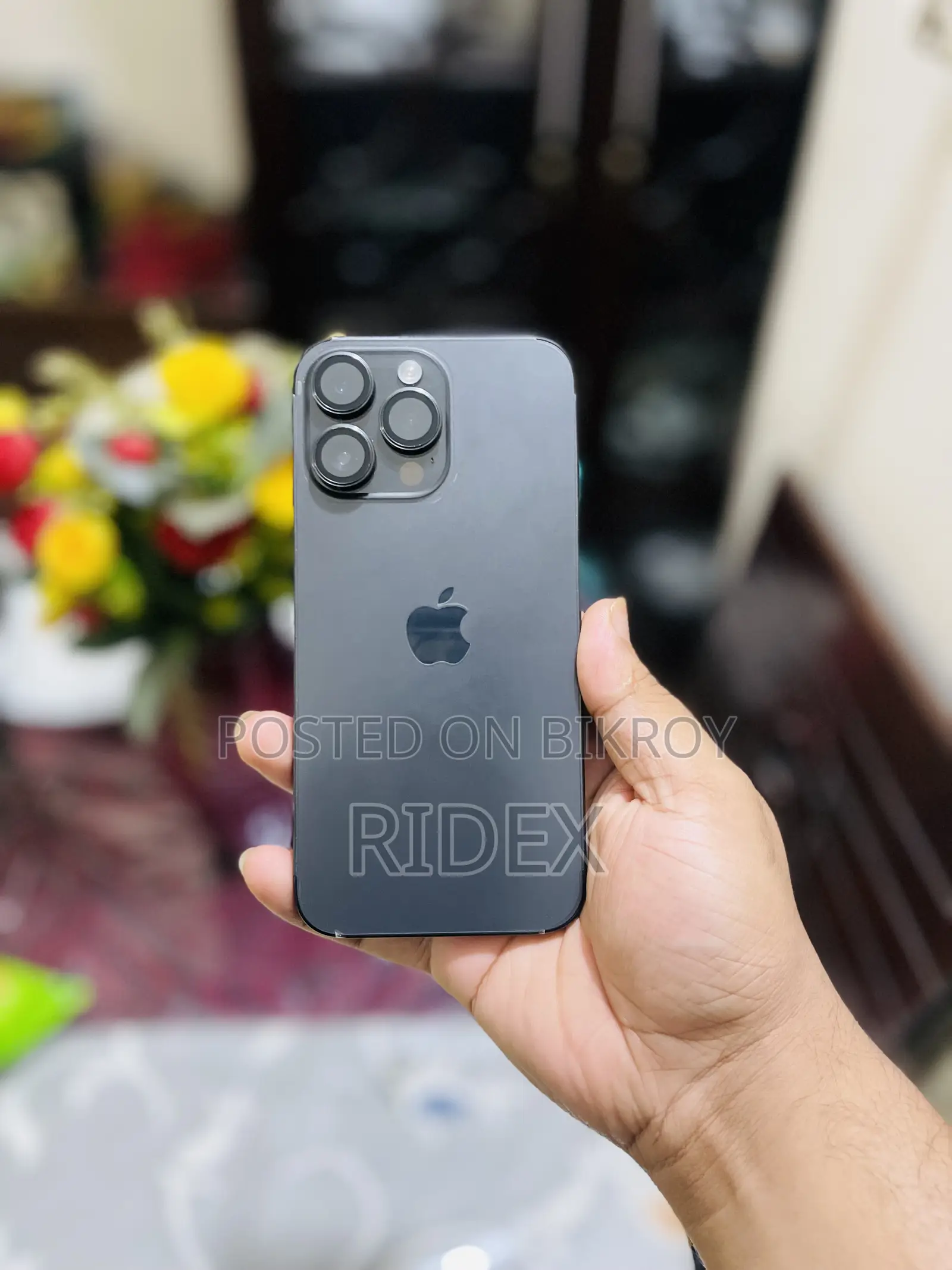 Apple iPhone 14 Pro Max 256 GB Black