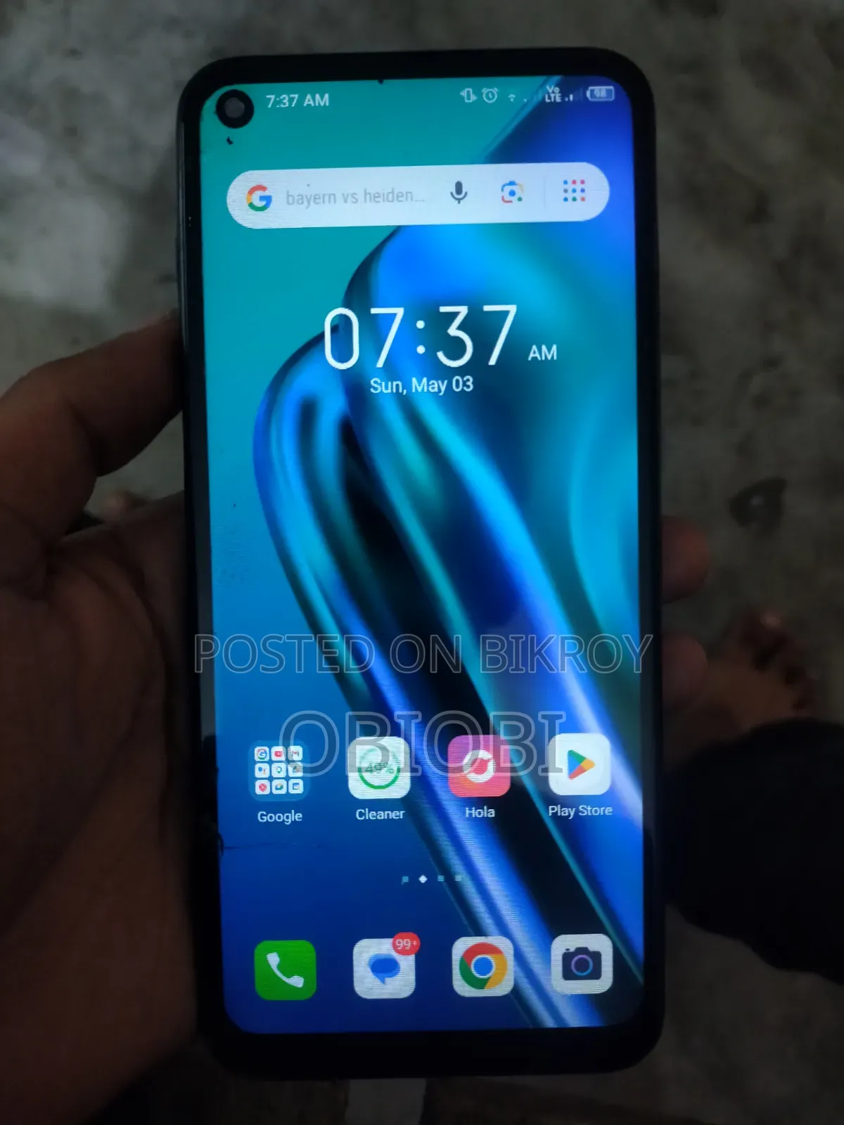 Itel S16 Pro 32 GB Bronze