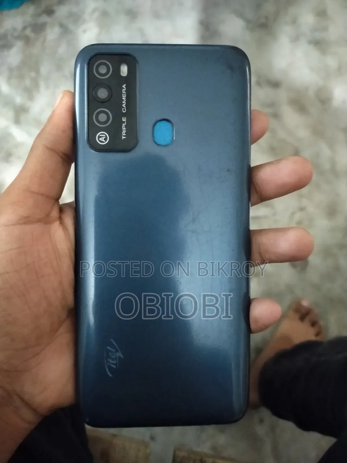 Itel S16 Pro 32 GB Bronze