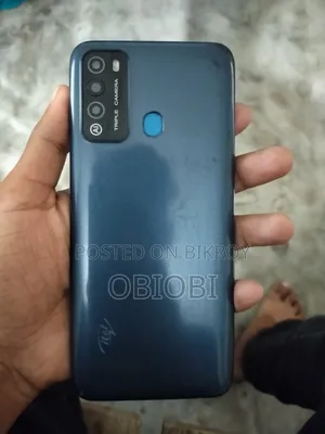 Itel S16 Pro 32 GB Bronze