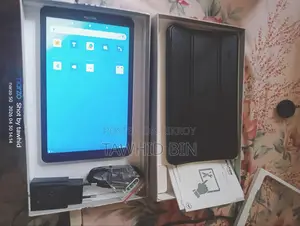 Tablet 64 GB Gray