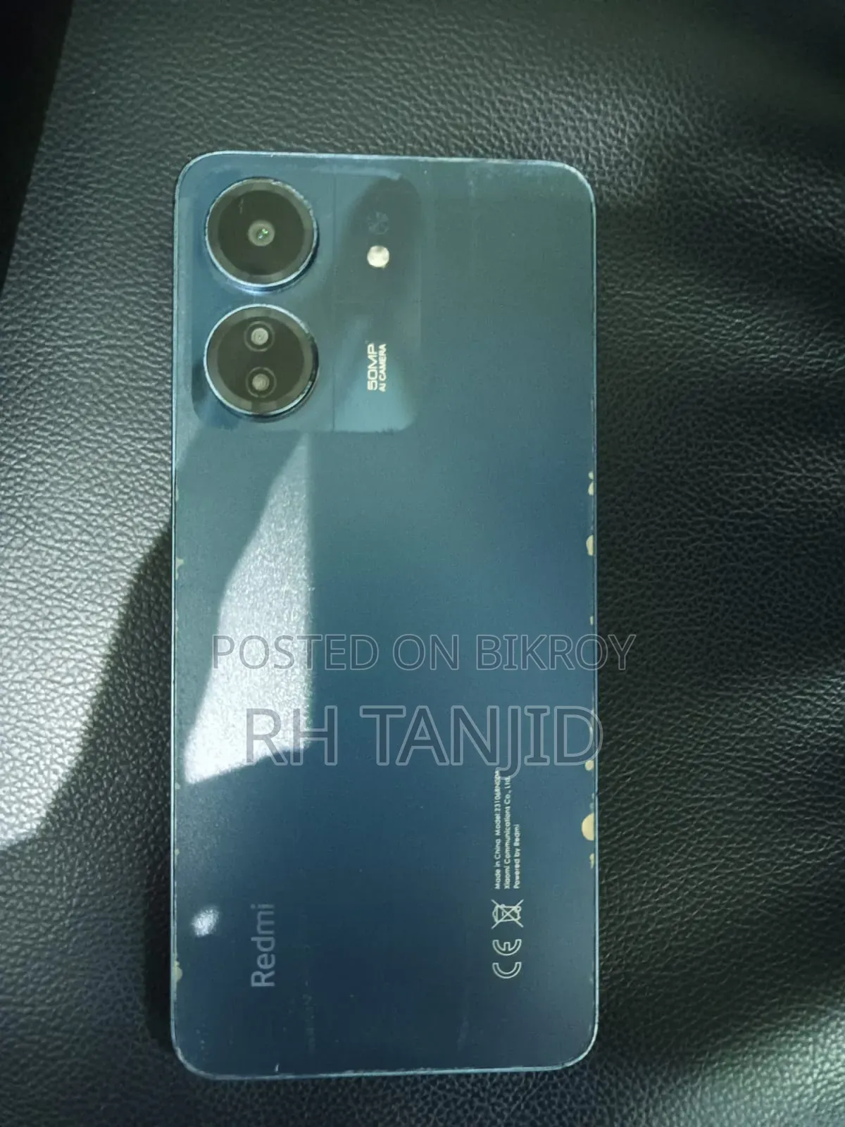 Xiaomi Redmi 13C 256 GB Blue