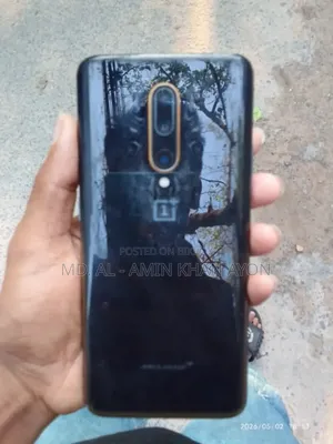 OnePlus 7T Pro McLaren Edition 256 GB Black