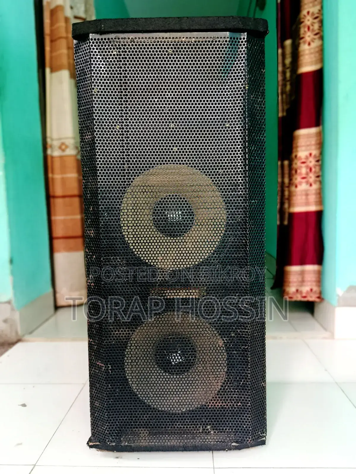JBL Speaker Box