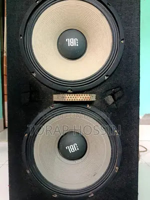 JBL Speaker Box