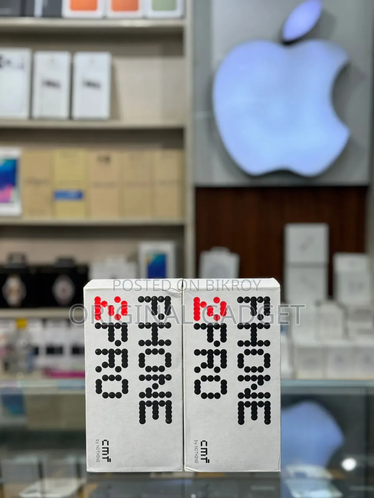 New Nothing Phone CMF Phone 2 Pro 256 GB Red