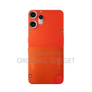 New Nothing Phone CMF Phone 2 Pro 256 GB Red