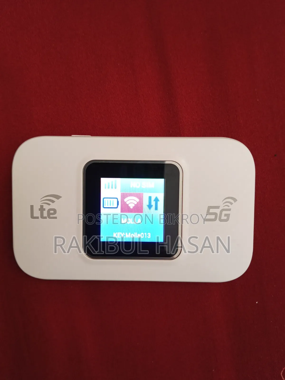 Wireless Mobile Wifi Pro