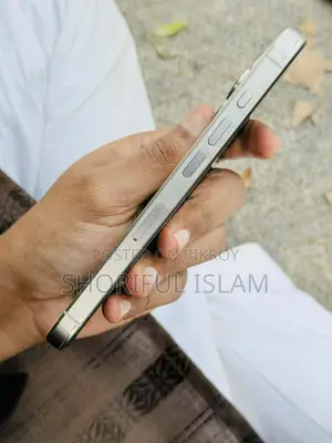 Apple iPhone 15 Pro 128 GB White