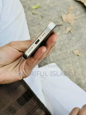 Apple iPhone 15 Pro 128 GB White