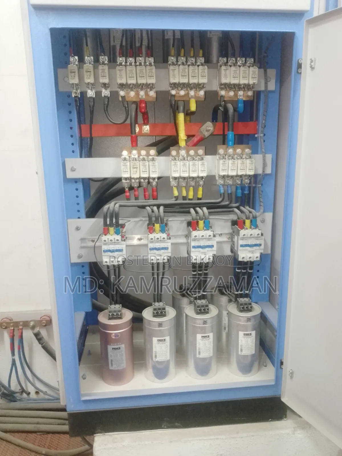 I am interested in an Electrician position