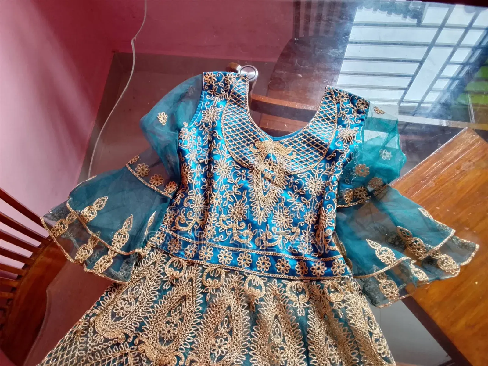 Gharara Set