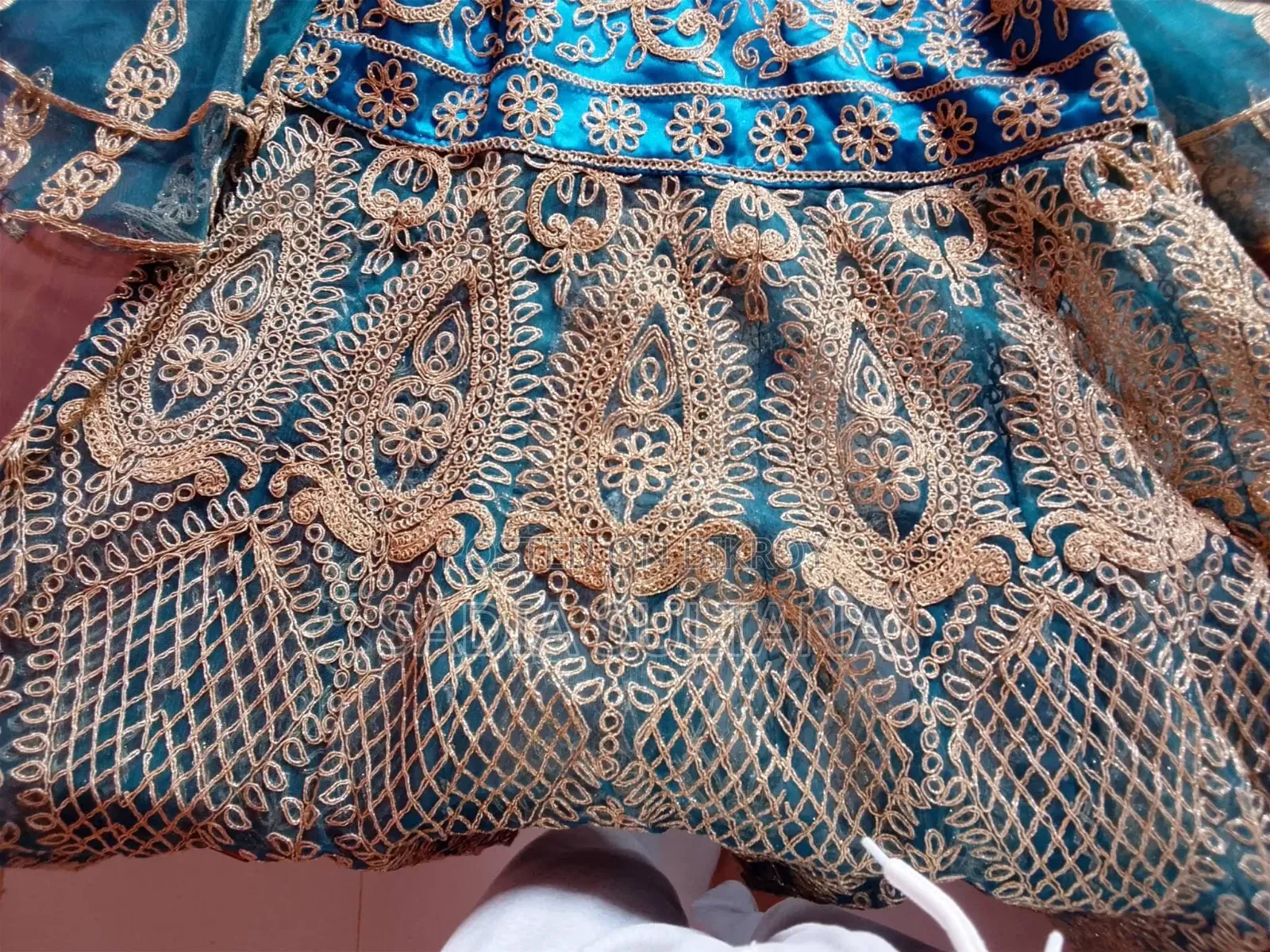 Gharara Set
