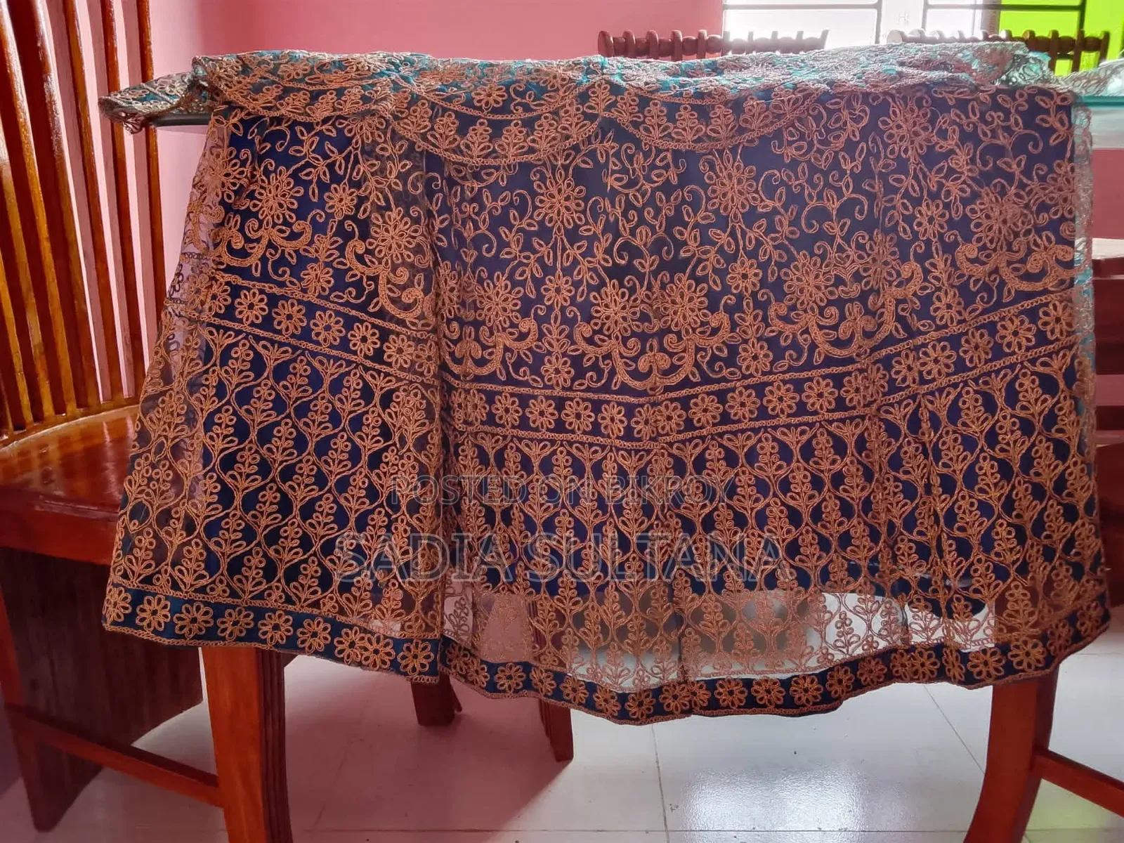 Gharara Set