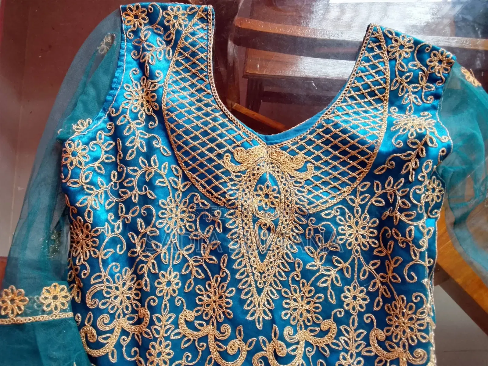 Gharara Set