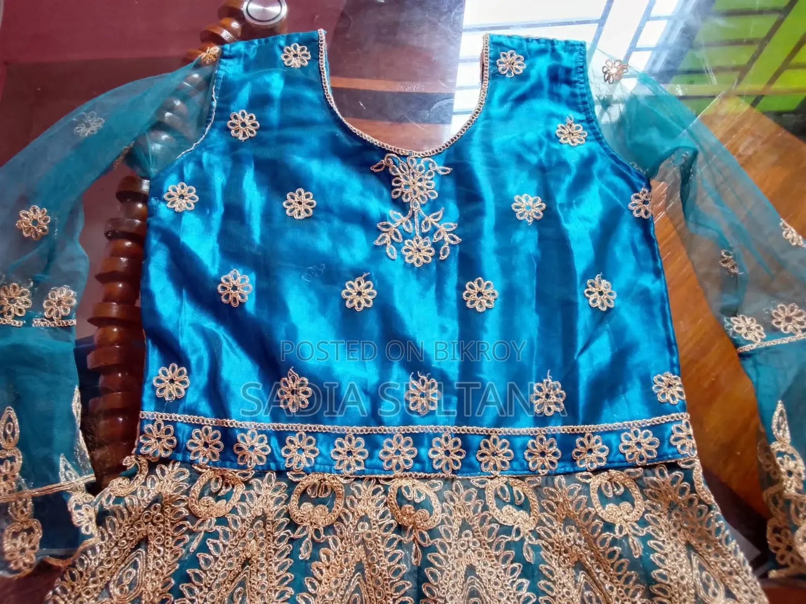 Gharara Set