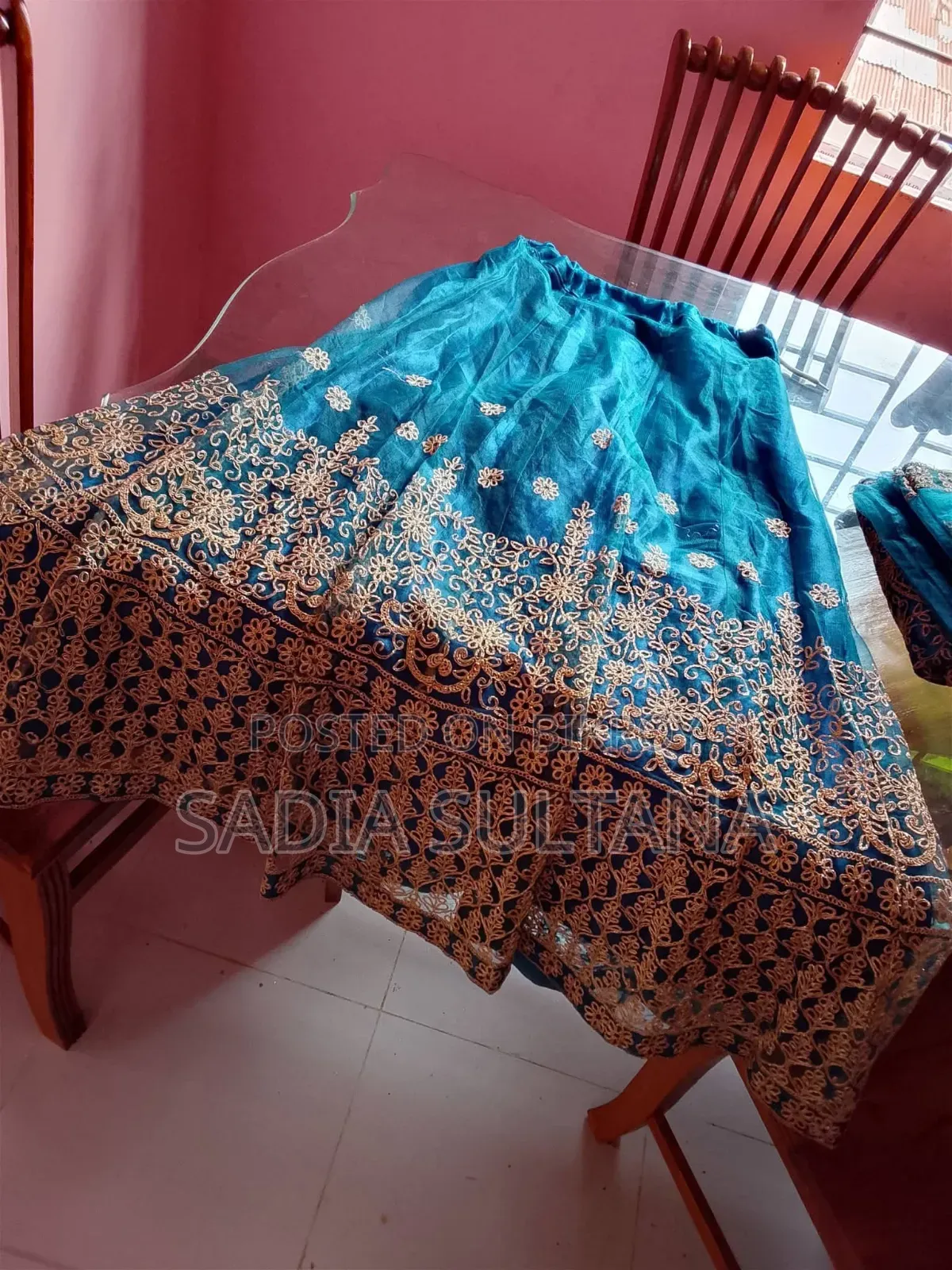 Gharara Set
