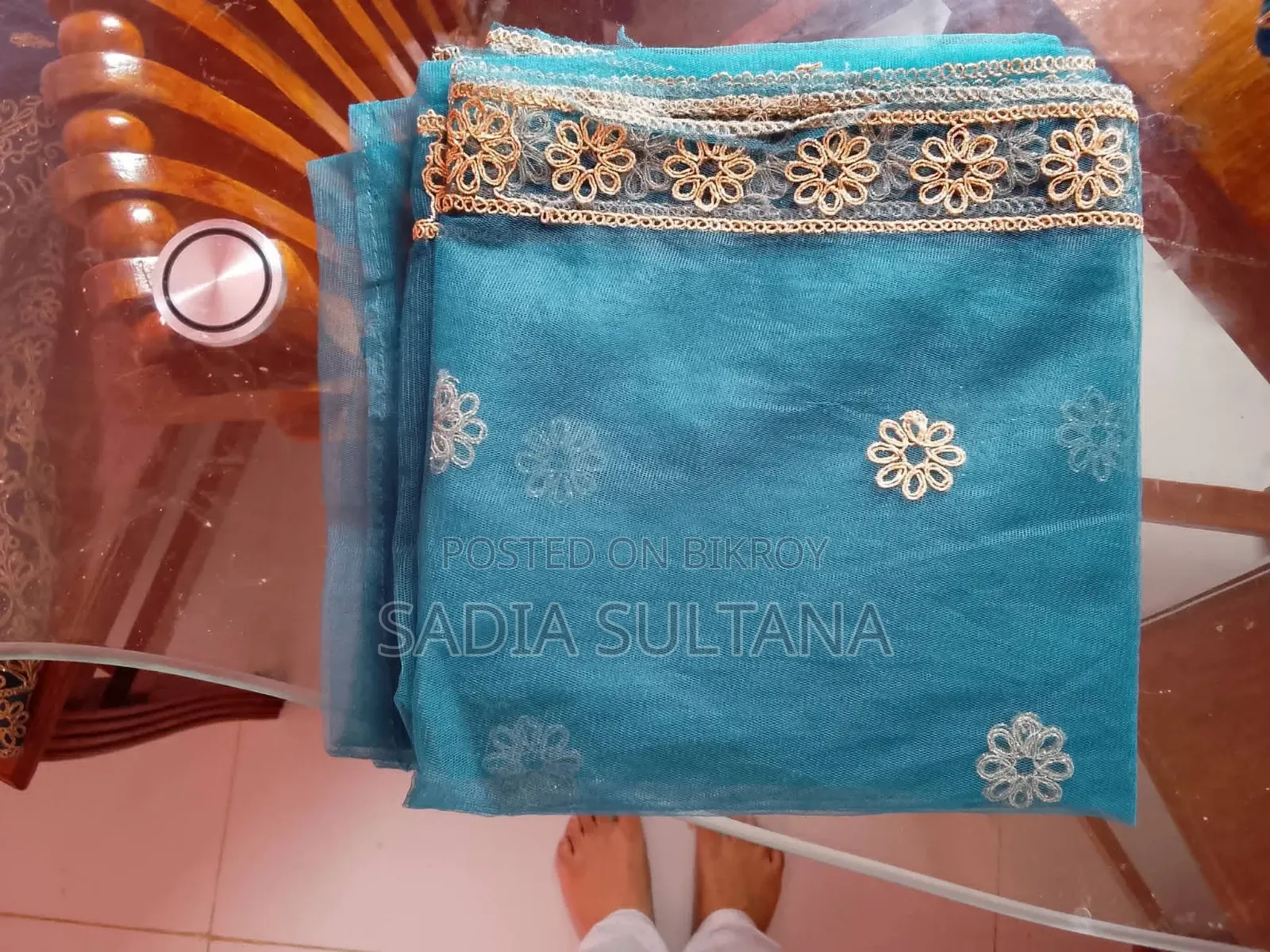 Gharara Set