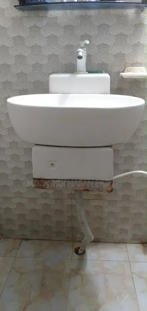 Toilet Basin