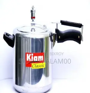 Product Details of Kiam Classic Pressure Cooker - 2.5 LTR