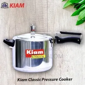 Product Details of Kiam Classic Pressure Cooker - 2.5 LTR